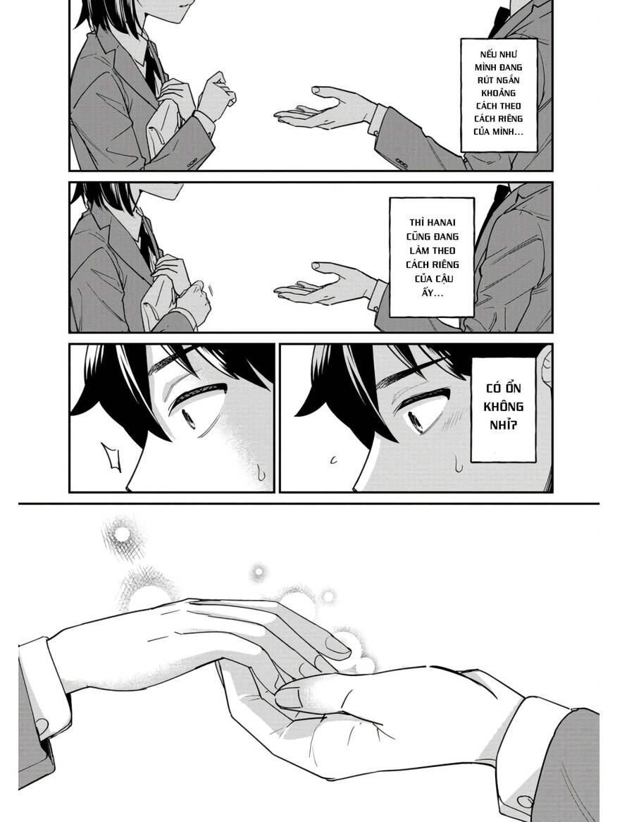Kimi No Kokoro Wo Kanjitai Chap 8 - Next Chap 9