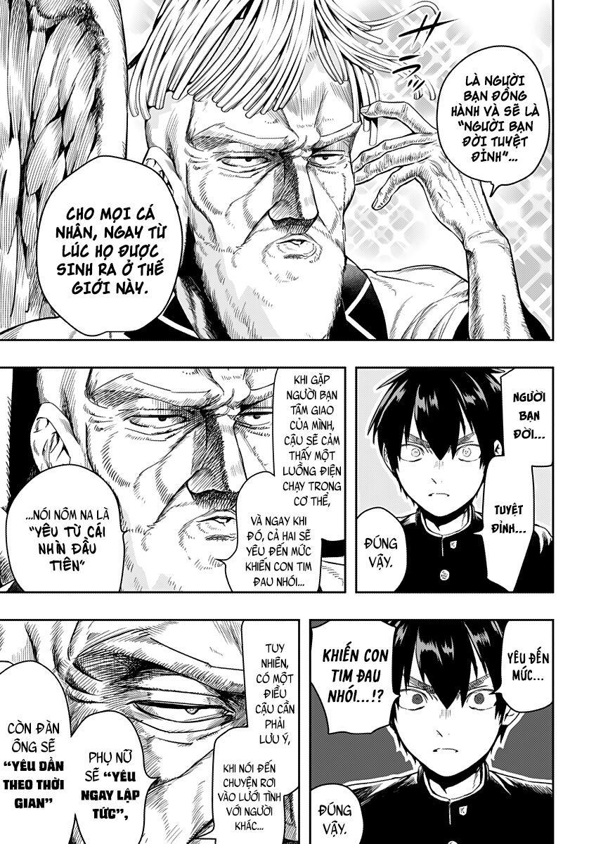 Kimi No Koto Ga Dai Dai Dai Dai Daisuki Na 100-Ri No Kanojo Chap 1 - Next Chap 2