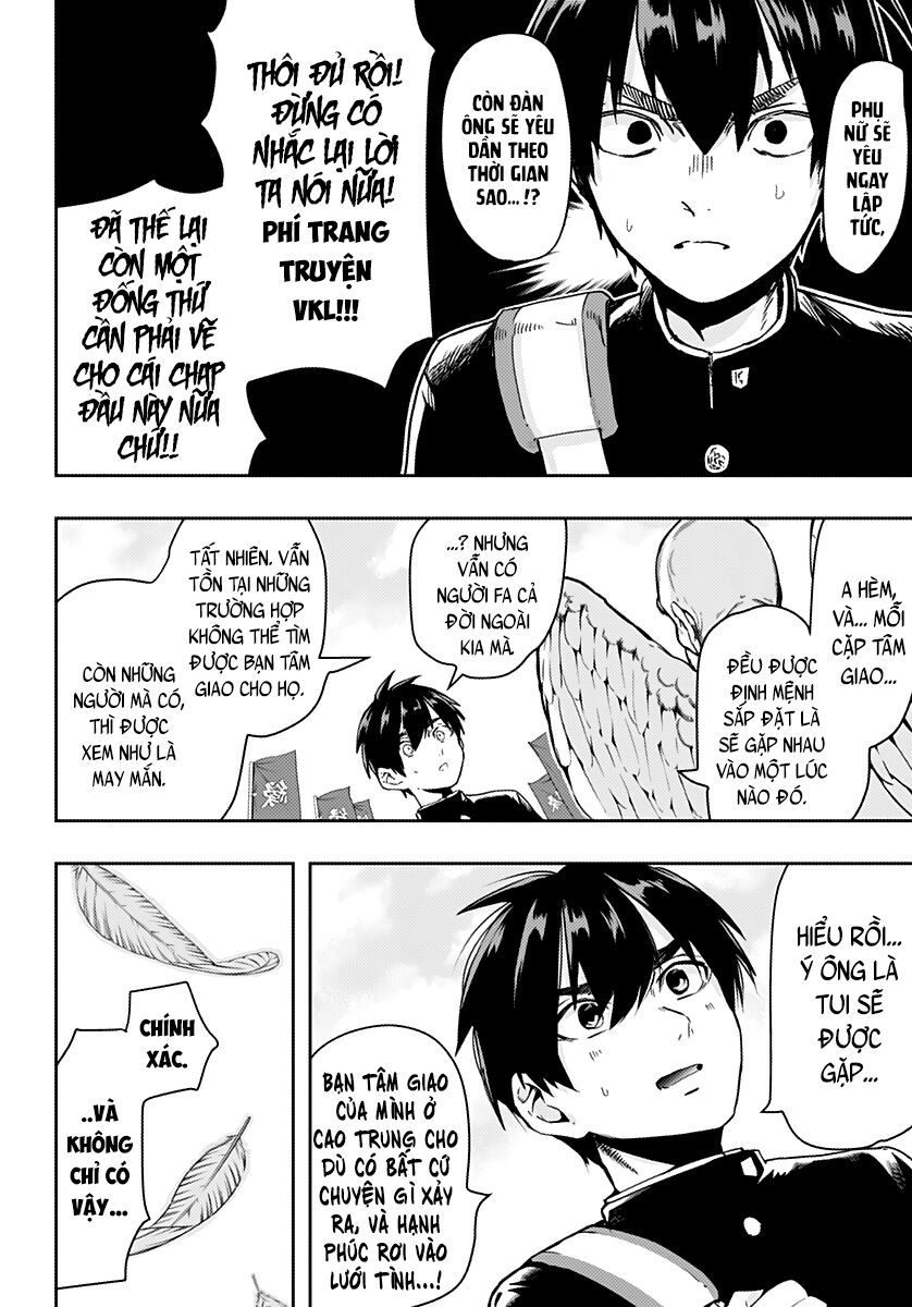 Kimi No Koto Ga Dai Dai Dai Dai Daisuki Na 100-Ri No Kanojo Chap 1 - Next Chap 2