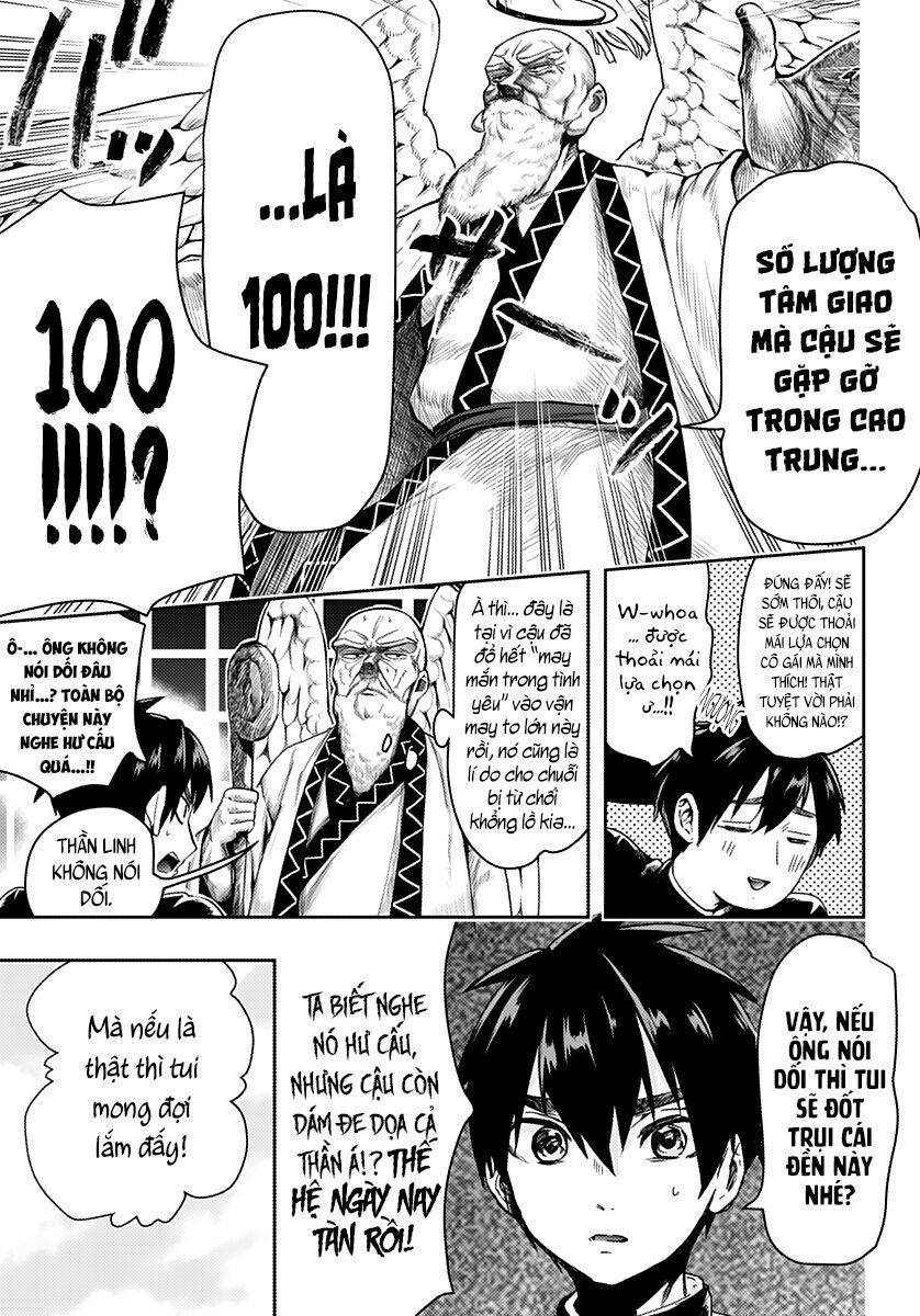 Kimi No Koto Ga Dai Dai Dai Dai Daisuki Na 100-Ri No Kanojo Chap 1 - Next Chap 2