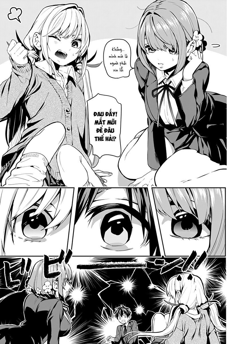 Kimi No Koto Ga Dai Dai Dai Dai Daisuki Na 100-Ri No Kanojo Chap 1 - Next Chap 2