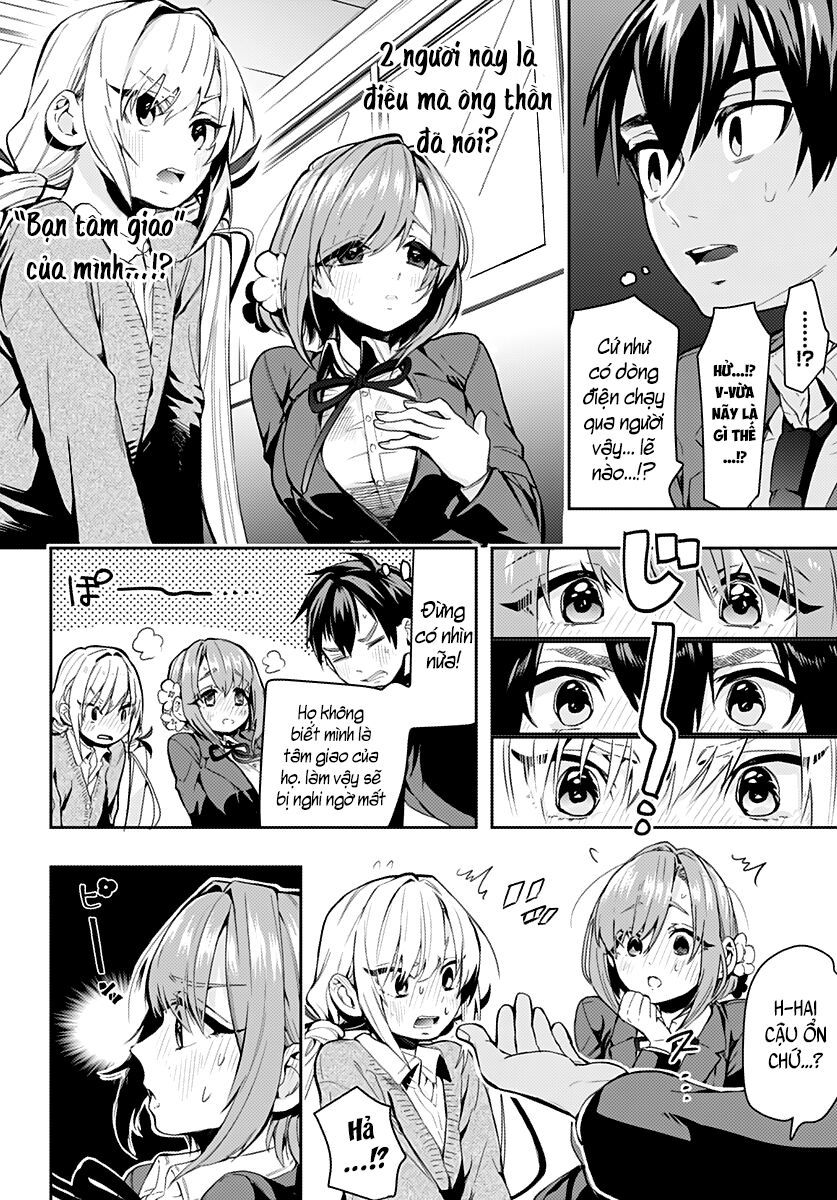 Kimi No Koto Ga Dai Dai Dai Dai Daisuki Na 100-Ri No Kanojo Chap 1 - Next Chap 2