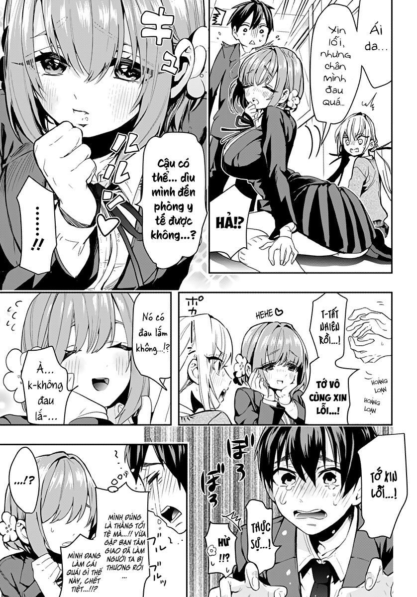 Kimi No Koto Ga Dai Dai Dai Dai Daisuki Na 100-Ri No Kanojo Chap 1 - Next Chap 2