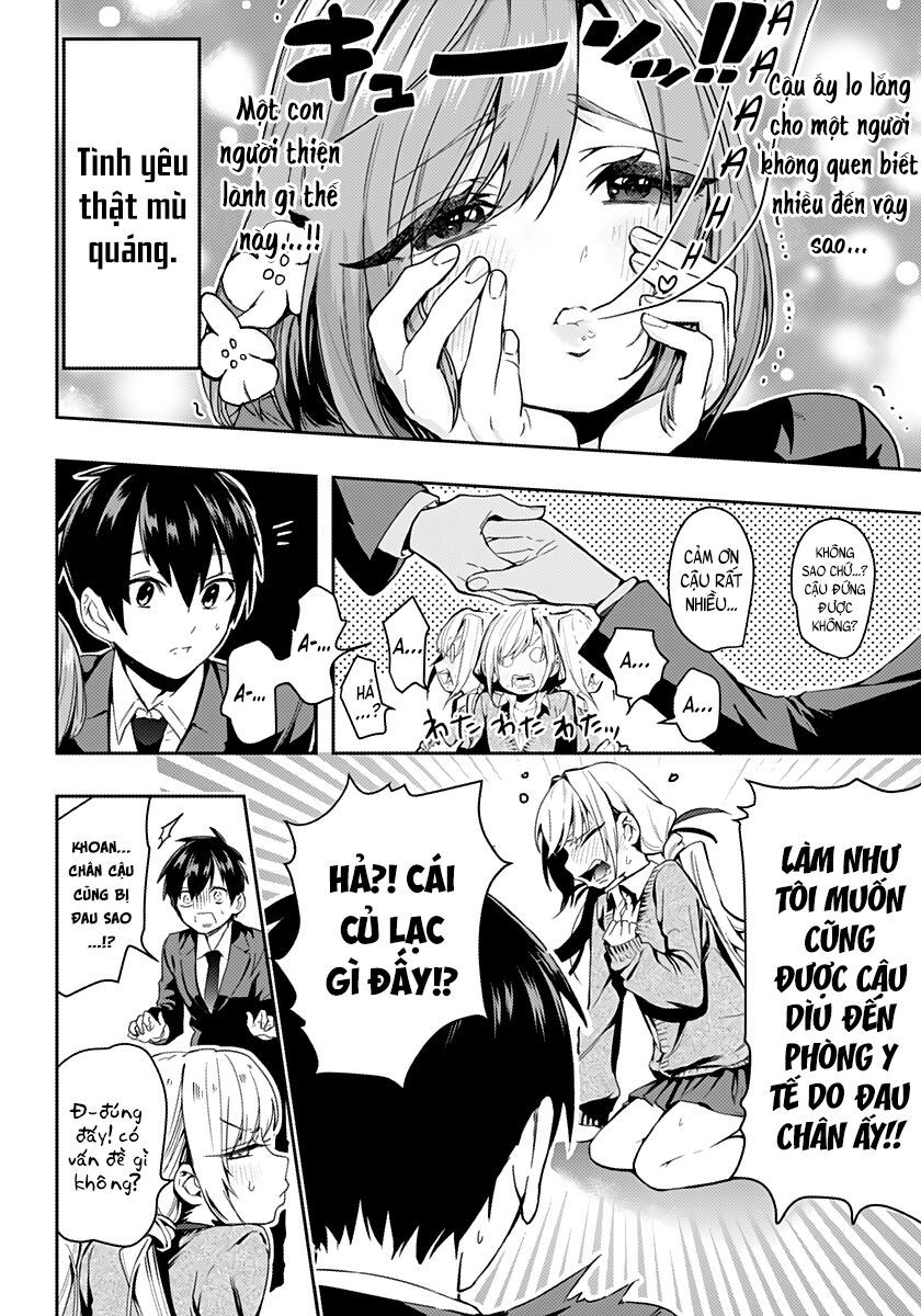Kimi No Koto Ga Dai Dai Dai Dai Daisuki Na 100-Ri No Kanojo Chap 1 - Next Chap 2
