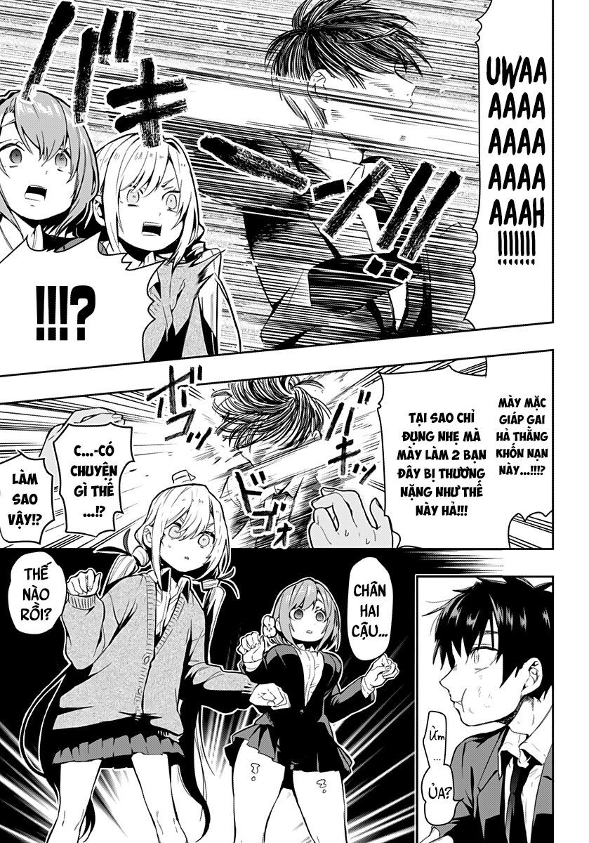 Kimi No Koto Ga Dai Dai Dai Dai Daisuki Na 100-Ri No Kanojo Chap 1 - Next Chap 2