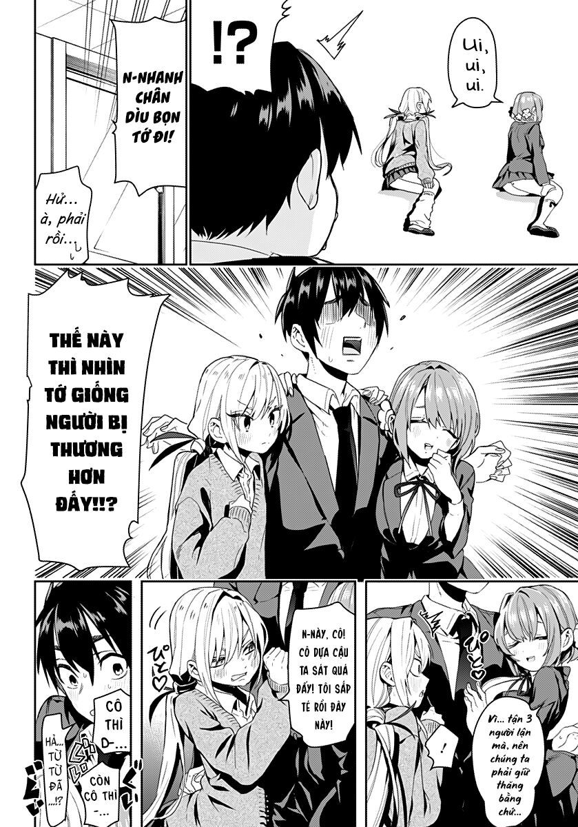 Kimi No Koto Ga Dai Dai Dai Dai Daisuki Na 100-Ri No Kanojo Chap 1 - Next Chap 2