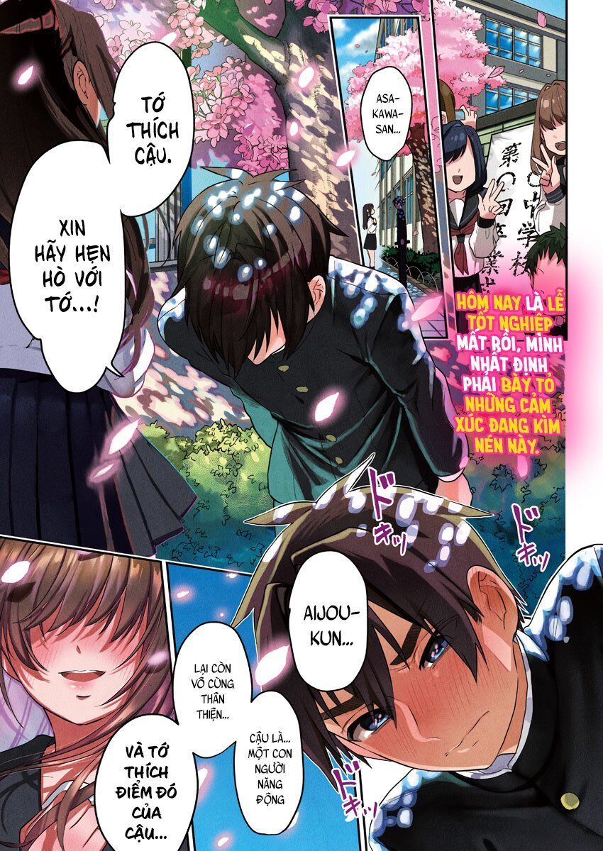 Kimi No Koto Ga Dai Dai Dai Dai Daisuki Na 100-Ri No Kanojo Chap 1 - Next Chap 2
