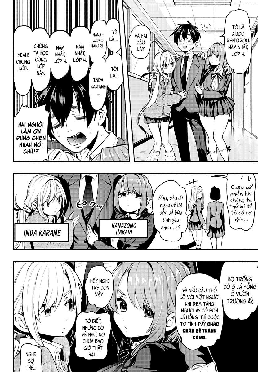Kimi No Koto Ga Dai Dai Dai Dai Daisuki Na 100-Ri No Kanojo Chap 1 - Next Chap 2