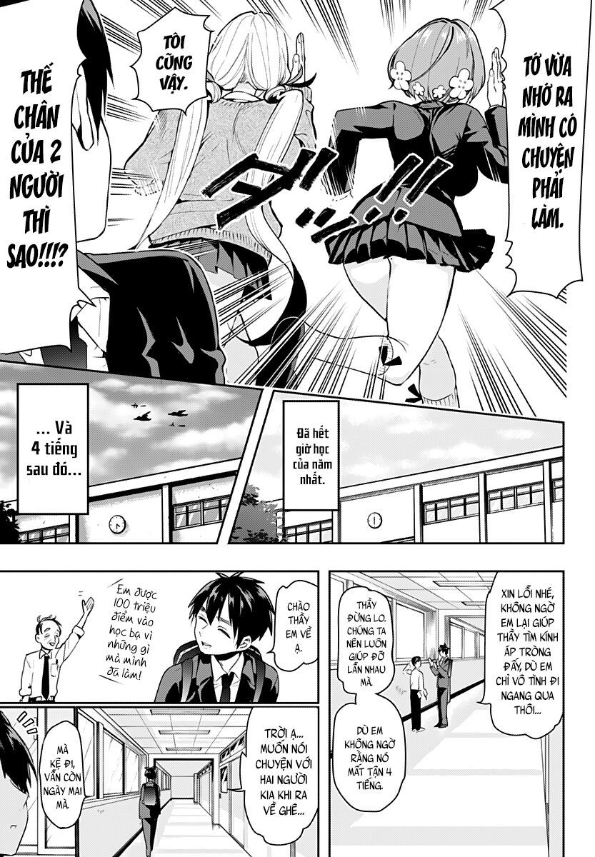 Kimi No Koto Ga Dai Dai Dai Dai Daisuki Na 100-Ri No Kanojo Chap 1 - Next Chap 2