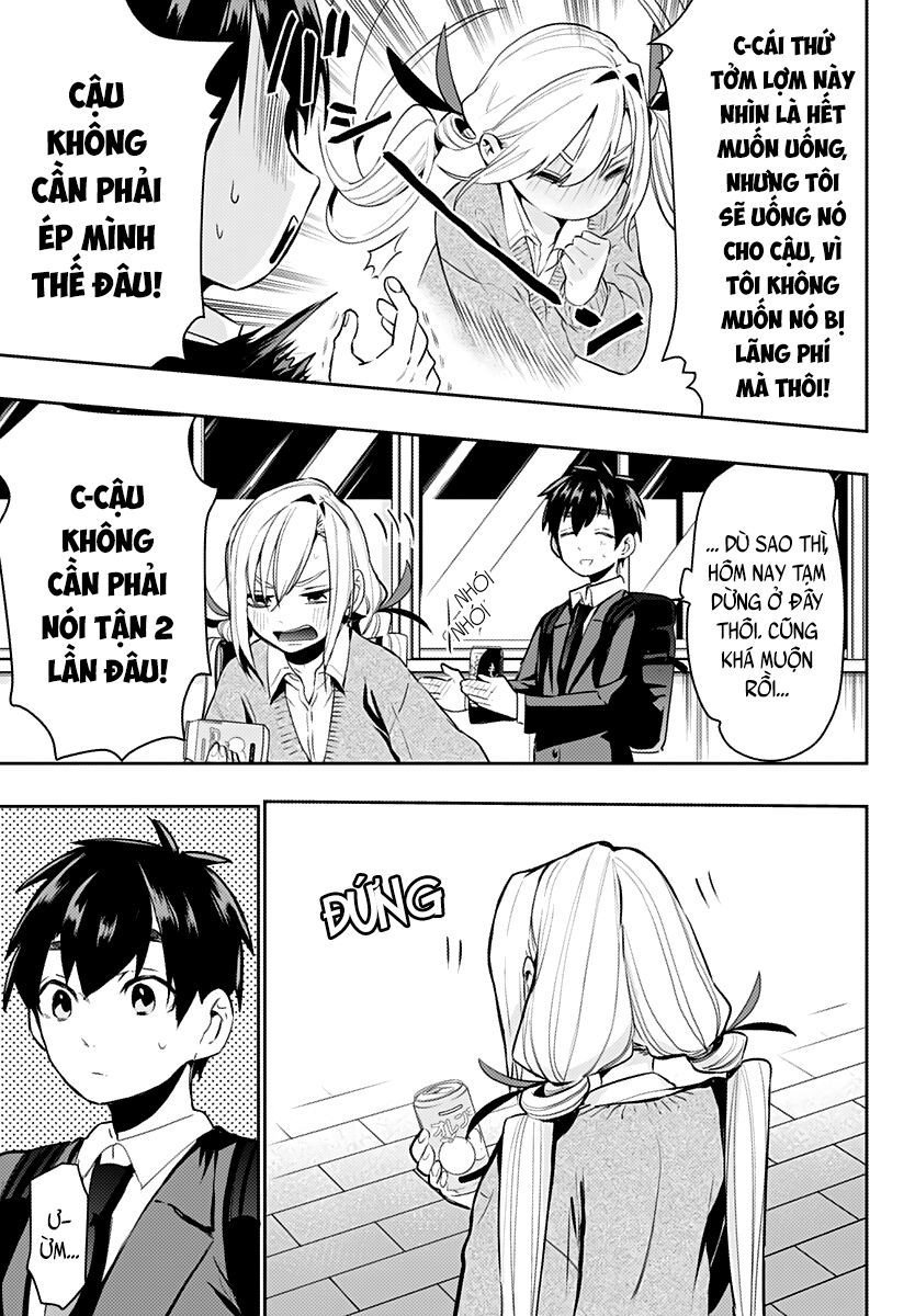 Kimi No Koto Ga Dai Dai Dai Dai Daisuki Na 100-Ri No Kanojo Chap 1 - Next Chap 2