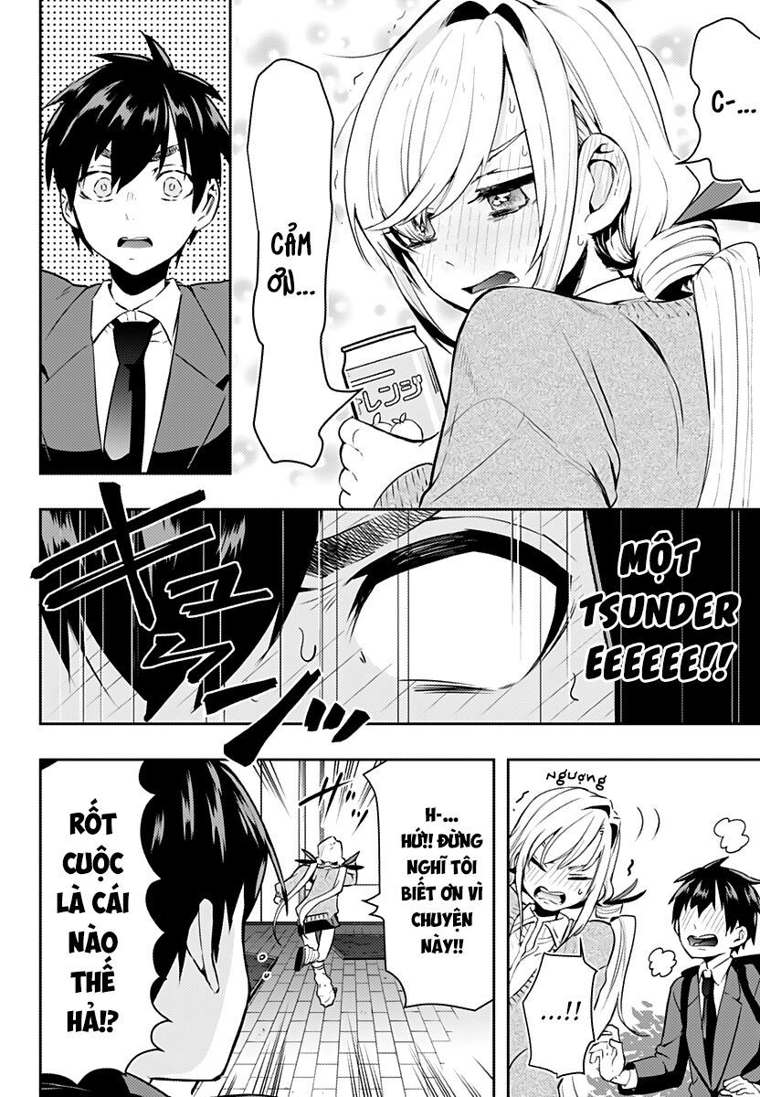 Kimi No Koto Ga Dai Dai Dai Dai Daisuki Na 100-Ri No Kanojo Chap 1 - Next Chap 2