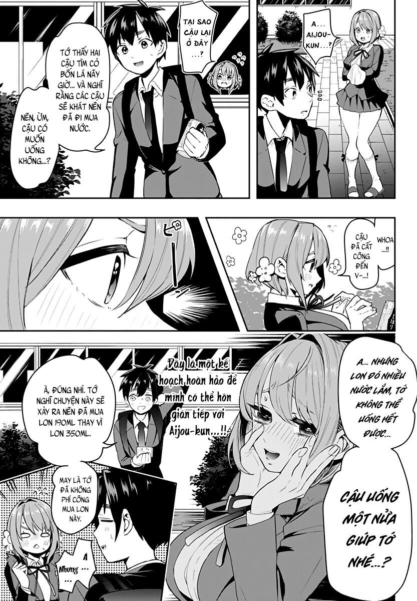 Kimi No Koto Ga Dai Dai Dai Dai Daisuki Na 100-Ri No Kanojo Chap 1 - Next Chap 2