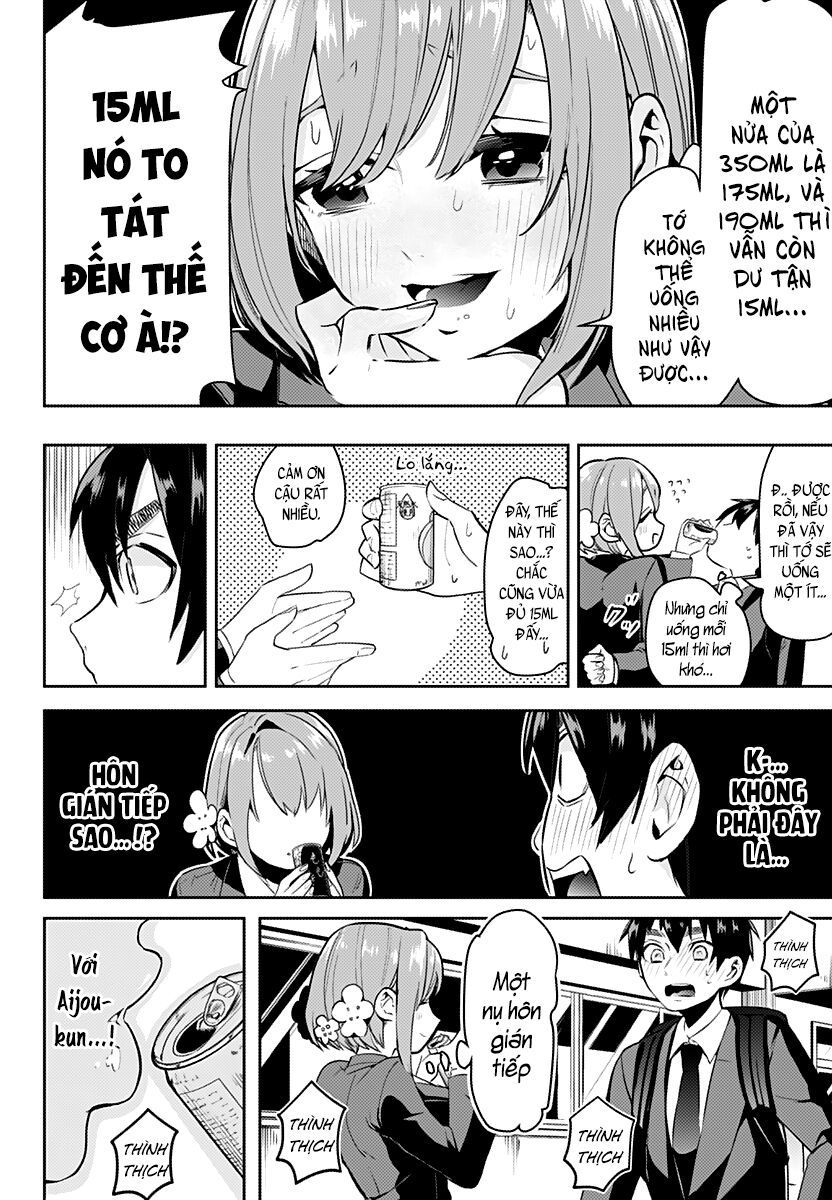Kimi No Koto Ga Dai Dai Dai Dai Daisuki Na 100-Ri No Kanojo Chap 1 - Next Chap 2