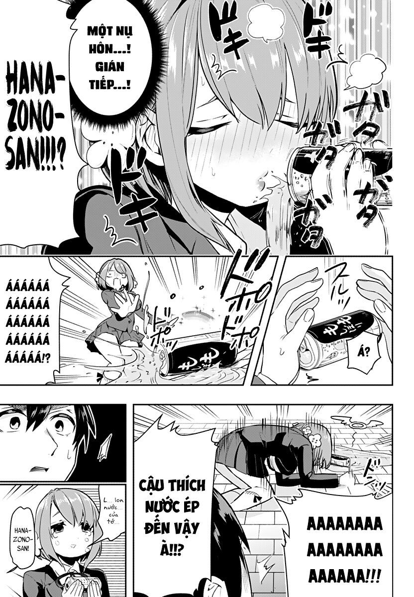 Kimi No Koto Ga Dai Dai Dai Dai Daisuki Na 100-Ri No Kanojo Chap 1 - Next Chap 2