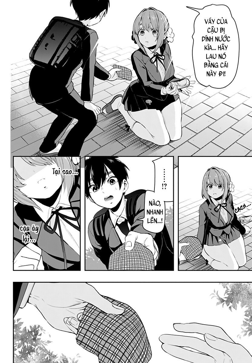 Kimi No Koto Ga Dai Dai Dai Dai Daisuki Na 100-Ri No Kanojo Chap 1 - Next Chap 2