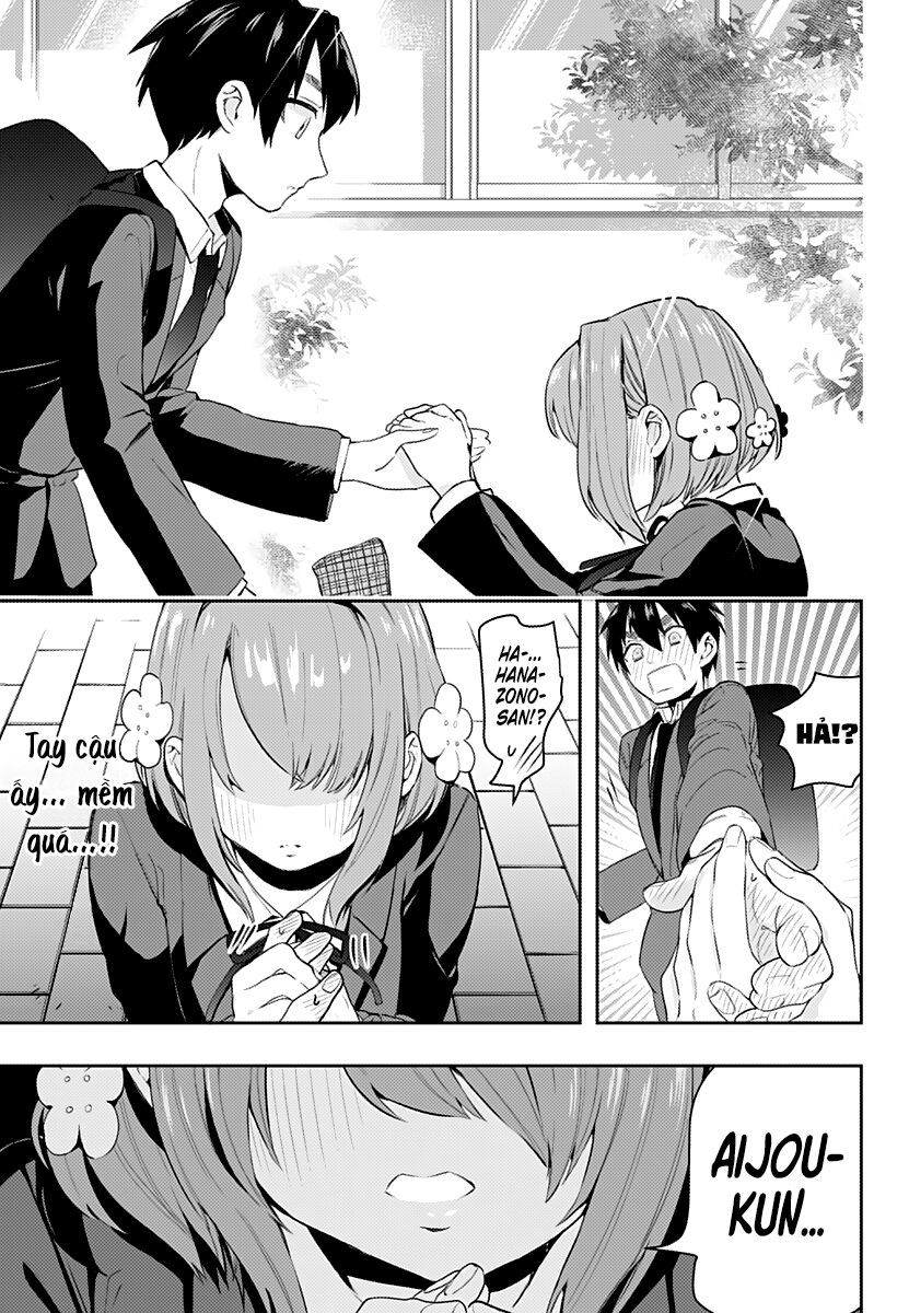 Kimi No Koto Ga Dai Dai Dai Dai Daisuki Na 100-Ri No Kanojo Chap 1 - Next Chap 2