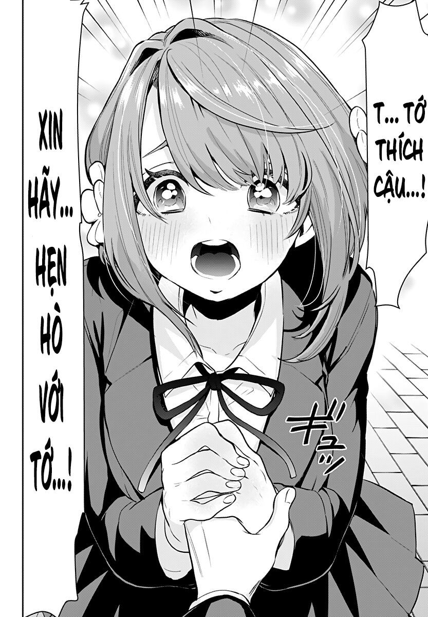 Kimi No Koto Ga Dai Dai Dai Dai Daisuki Na 100-Ri No Kanojo Chap 1 - Next Chap 2