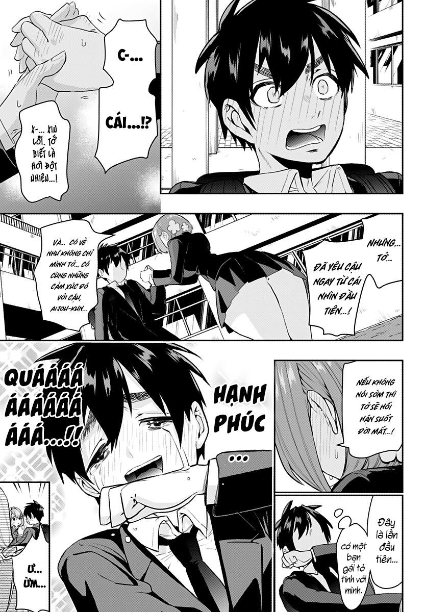 Kimi No Koto Ga Dai Dai Dai Dai Daisuki Na 100-Ri No Kanojo Chap 1 - Next Chap 2