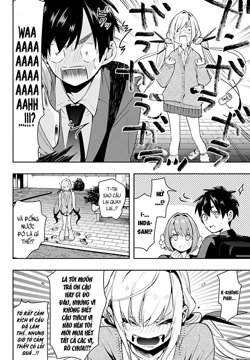 Kimi No Koto Ga Dai Dai Dai Dai Daisuki Na 100-Ri No Kanojo Chap 1 - Next Chap 2