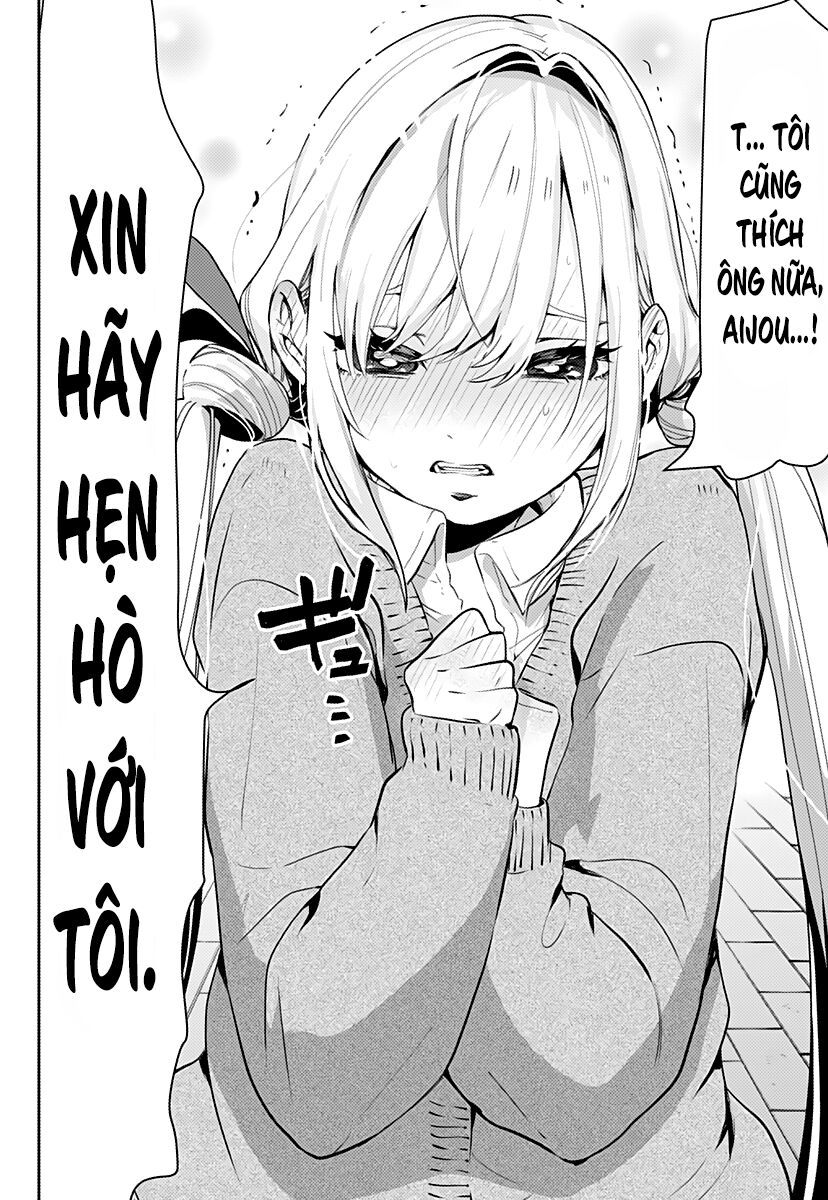Kimi No Koto Ga Dai Dai Dai Dai Daisuki Na 100-Ri No Kanojo Chap 1 - Next Chap 2