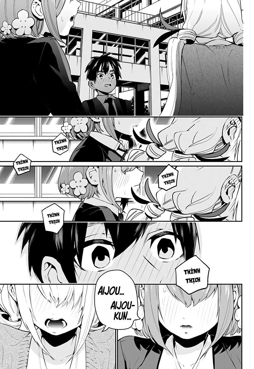 Kimi No Koto Ga Dai Dai Dai Dai Daisuki Na 100-Ri No Kanojo Chap 1 - Next Chap 2