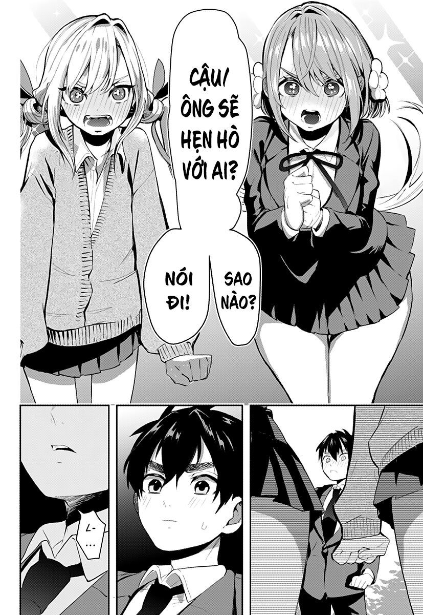 Kimi No Koto Ga Dai Dai Dai Dai Daisuki Na 100-Ri No Kanojo Chap 1 - Next Chap 2