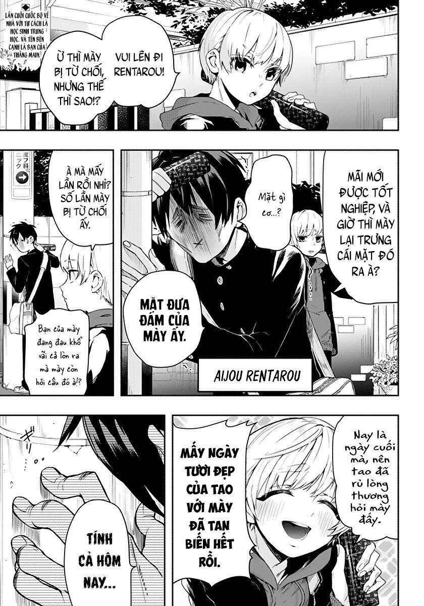 Kimi No Koto Ga Dai Dai Dai Dai Daisuki Na 100-Ri No Kanojo Chap 1 - Next Chap 2