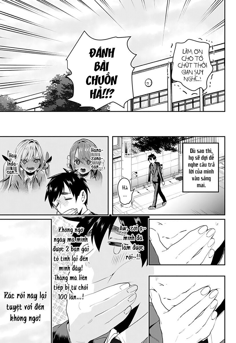 Kimi No Koto Ga Dai Dai Dai Dai Daisuki Na 100-Ri No Kanojo Chap 1 - Next Chap 2