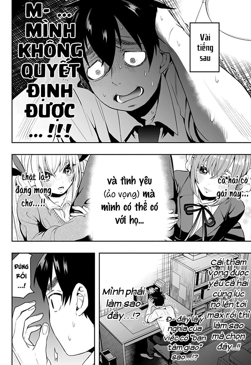 Kimi No Koto Ga Dai Dai Dai Dai Daisuki Na 100-Ri No Kanojo Chap 1 - Next Chap 2