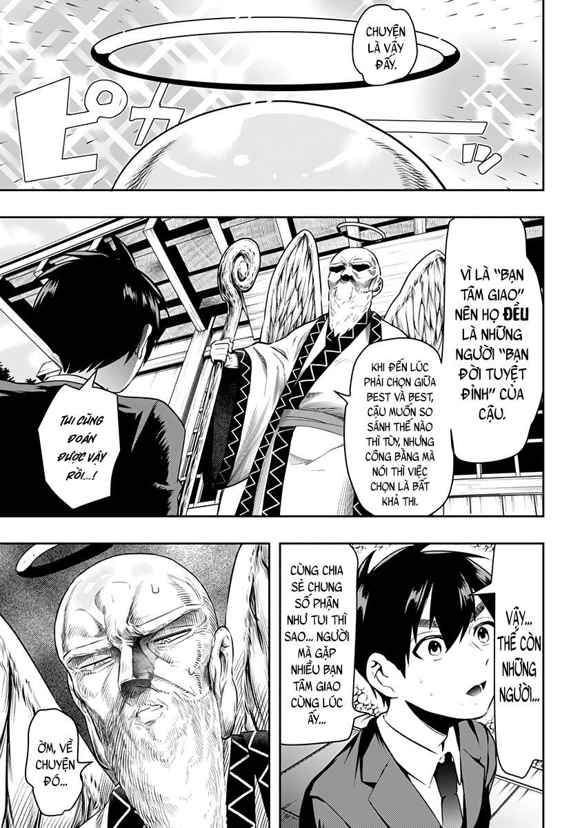 Kimi No Koto Ga Dai Dai Dai Dai Daisuki Na 100-Ri No Kanojo Chap 1 - Next Chap 2