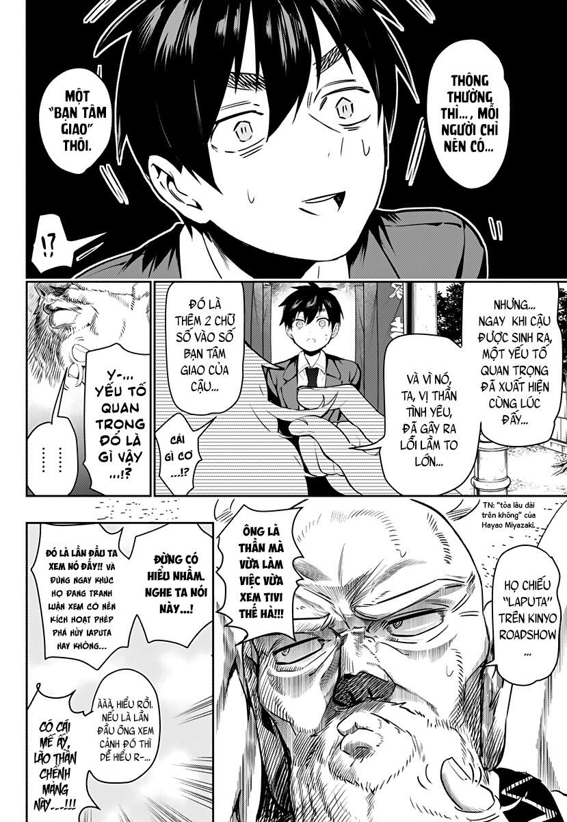 Kimi No Koto Ga Dai Dai Dai Dai Daisuki Na 100-Ri No Kanojo Chap 1 - Next Chap 2
