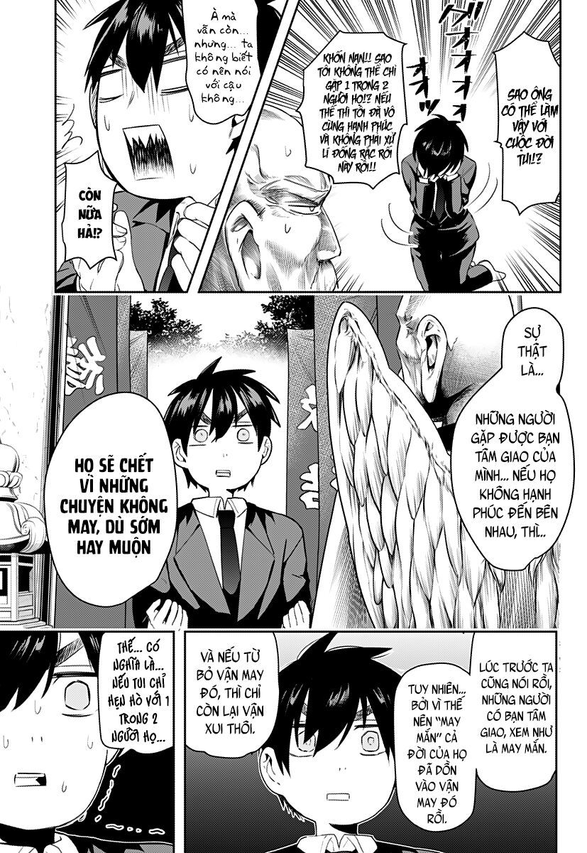 Kimi No Koto Ga Dai Dai Dai Dai Daisuki Na 100-Ri No Kanojo Chap 1 - Next Chap 2