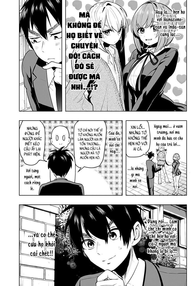 Kimi No Koto Ga Dai Dai Dai Dai Daisuki Na 100-Ri No Kanojo Chap 1 - Next Chap 2