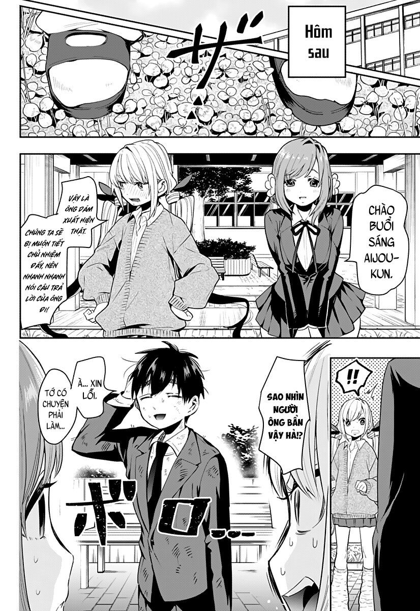 Kimi No Koto Ga Dai Dai Dai Dai Daisuki Na 100-Ri No Kanojo Chap 1 - Next Chap 2