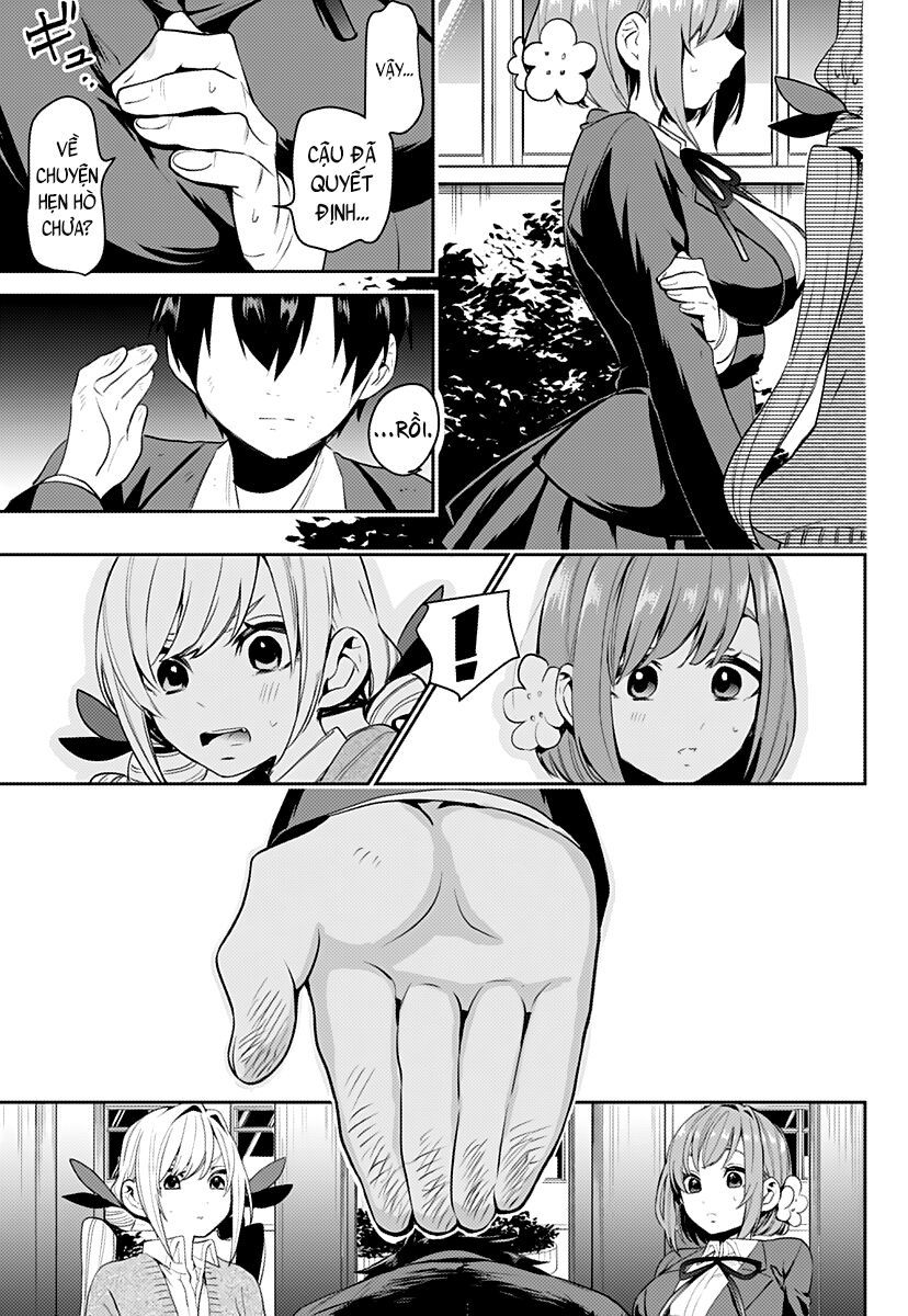 Kimi No Koto Ga Dai Dai Dai Dai Daisuki Na 100-Ri No Kanojo Chap 1 - Next Chap 2