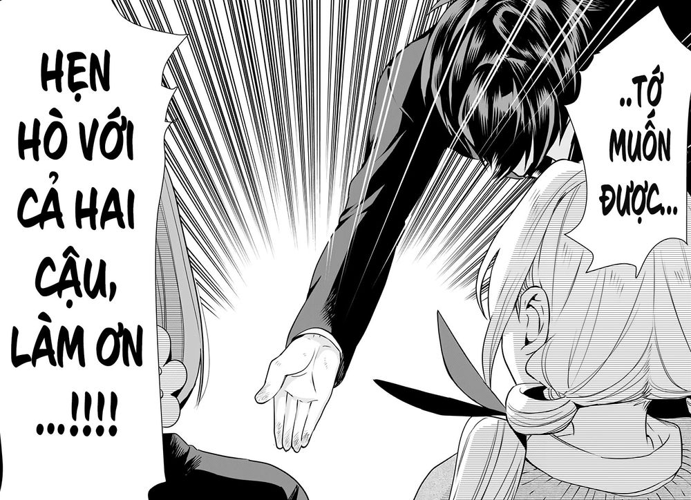 Kimi No Koto Ga Dai Dai Dai Dai Daisuki Na 100-Ri No Kanojo Chap 1 - Next Chap 2