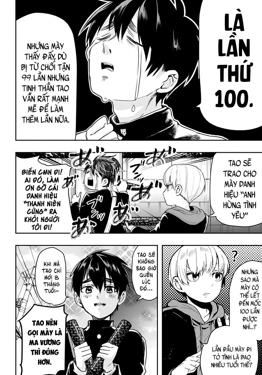 Kimi No Koto Ga Dai Dai Dai Dai Daisuki Na 100-Ri No Kanojo Chap 1 - Next Chap 2