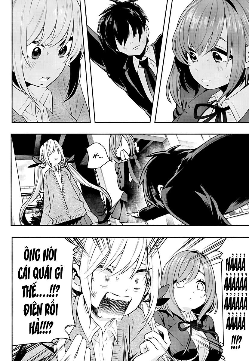 Kimi No Koto Ga Dai Dai Dai Dai Daisuki Na 100-Ri No Kanojo Chap 1 - Next Chap 2