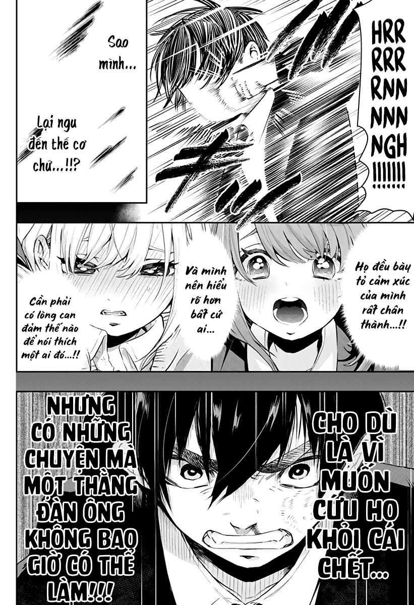 Kimi No Koto Ga Dai Dai Dai Dai Daisuki Na 100-Ri No Kanojo Chap 1 - Next Chap 2