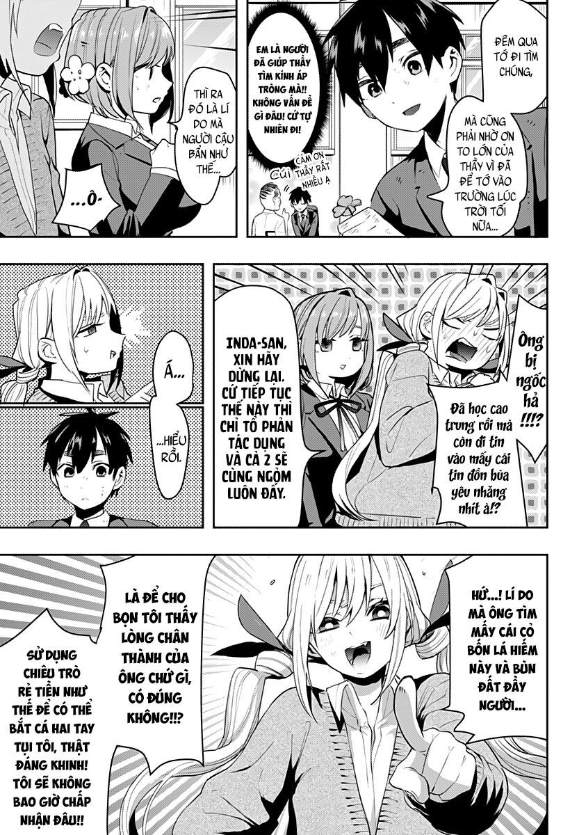 Kimi No Koto Ga Dai Dai Dai Dai Daisuki Na 100-Ri No Kanojo Chap 1 - Next Chap 2