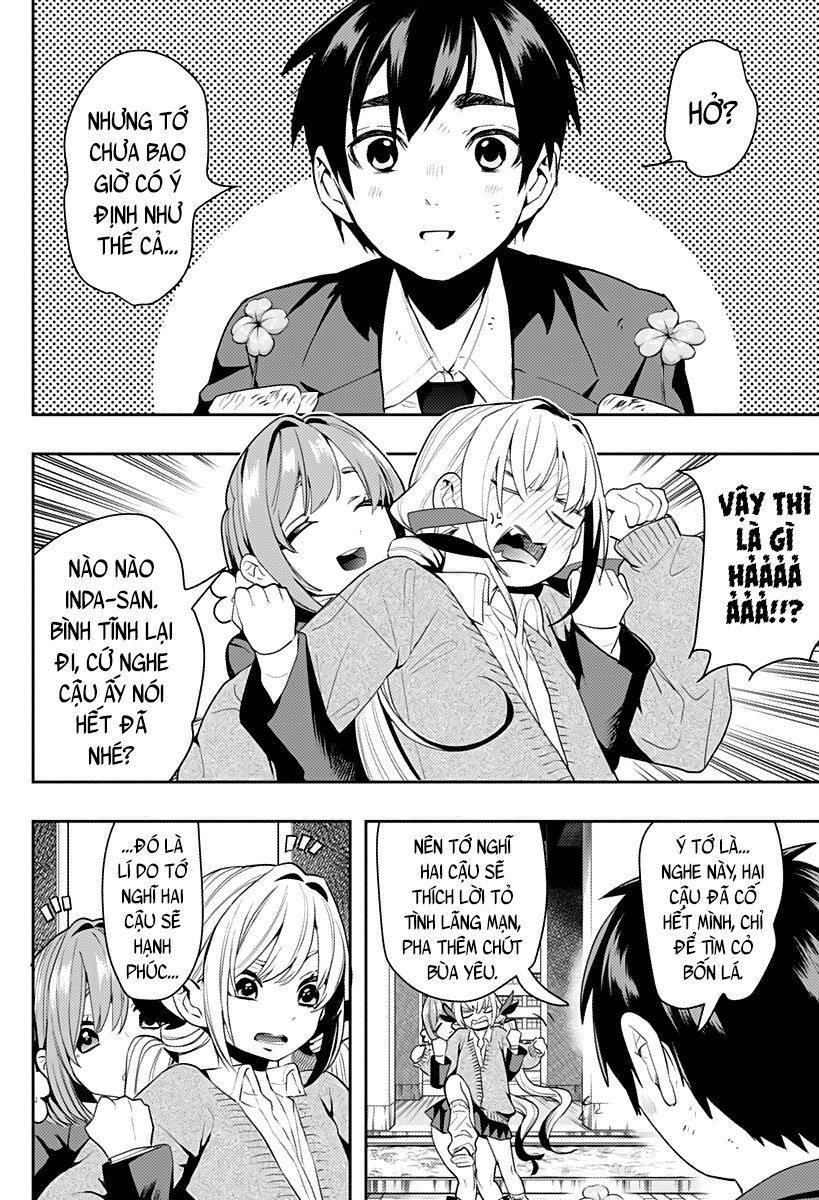Kimi No Koto Ga Dai Dai Dai Dai Daisuki Na 100-Ri No Kanojo Chap 1 - Next Chap 2