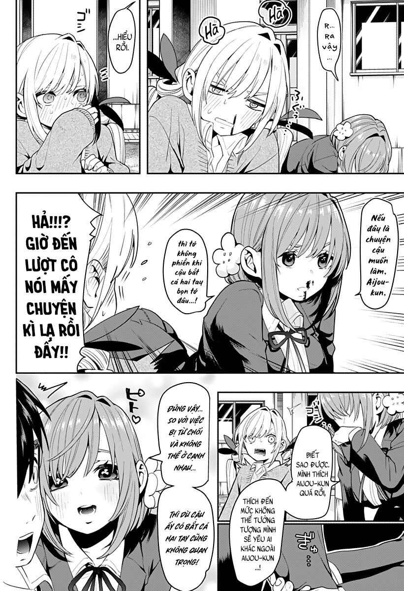 Kimi No Koto Ga Dai Dai Dai Dai Daisuki Na 100-Ri No Kanojo Chap 1 - Next Chap 2