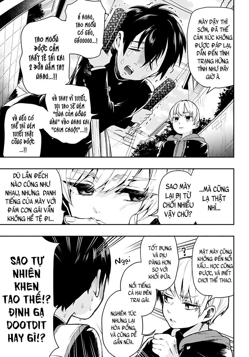 Kimi No Koto Ga Dai Dai Dai Dai Daisuki Na 100-Ri No Kanojo Chap 1 - Next Chap 2