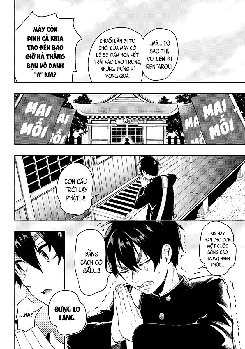 Kimi No Koto Ga Dai Dai Dai Dai Daisuki Na 100-Ri No Kanojo Chap 1 - Next Chap 2