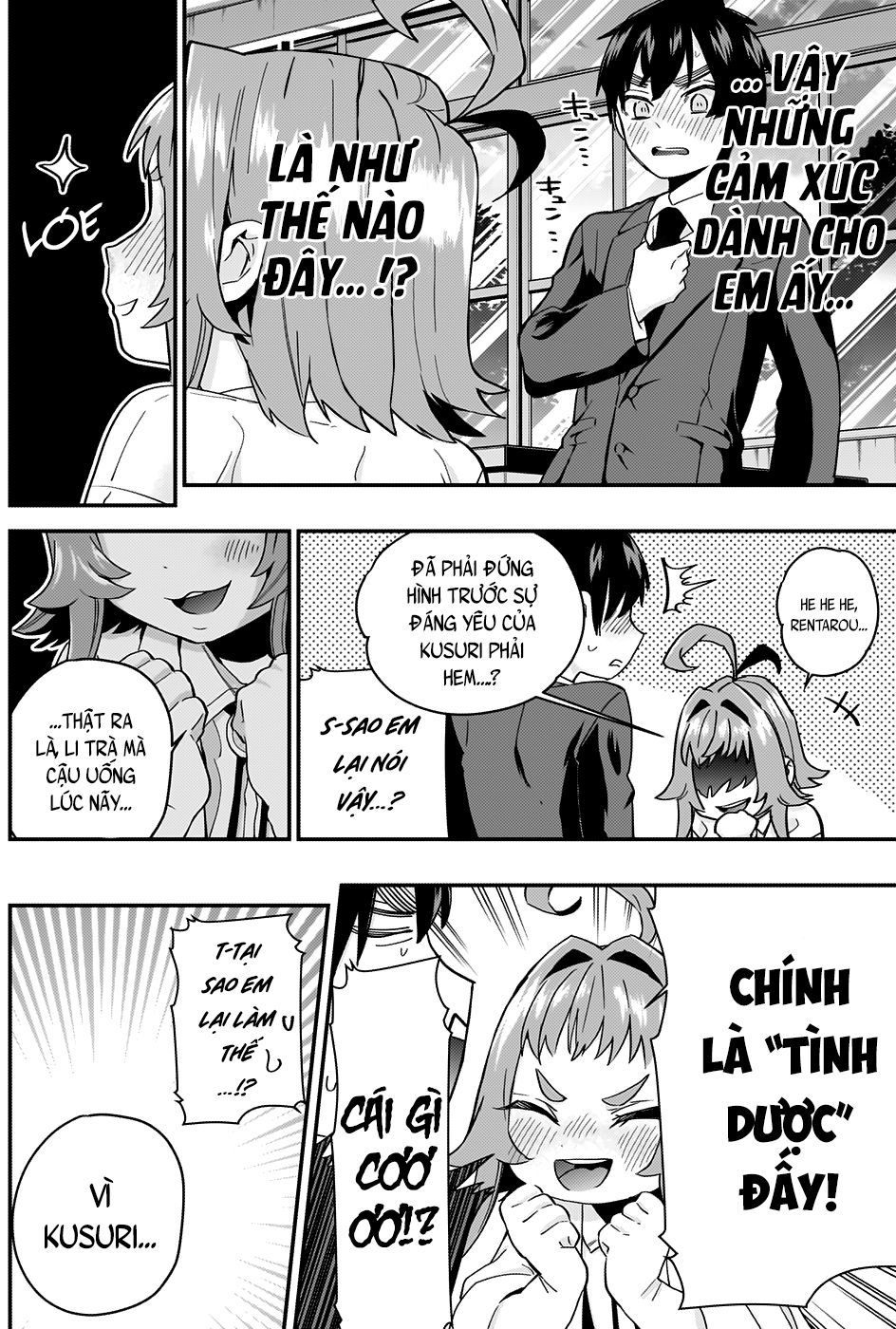 Kimi No Koto Ga Dai Dai Dai Dai Daisuki Na 100-Ri No Kanojo Chap 10 - Next Chap 11
