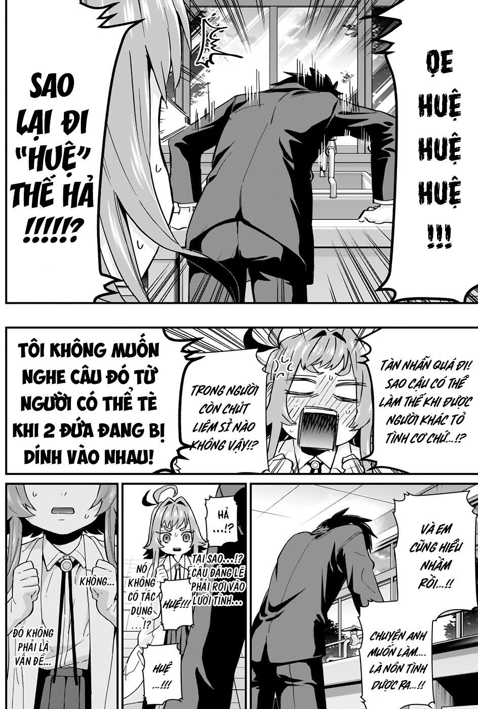 Kimi No Koto Ga Dai Dai Dai Dai Daisuki Na 100-Ri No Kanojo Chap 10 - Next Chap 11