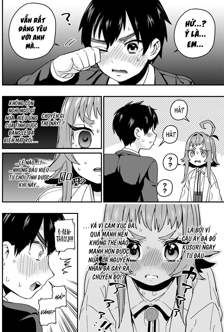 Kimi No Koto Ga Dai Dai Dai Dai Daisuki Na 100-Ri No Kanojo Chap 10 - Next Chap 11