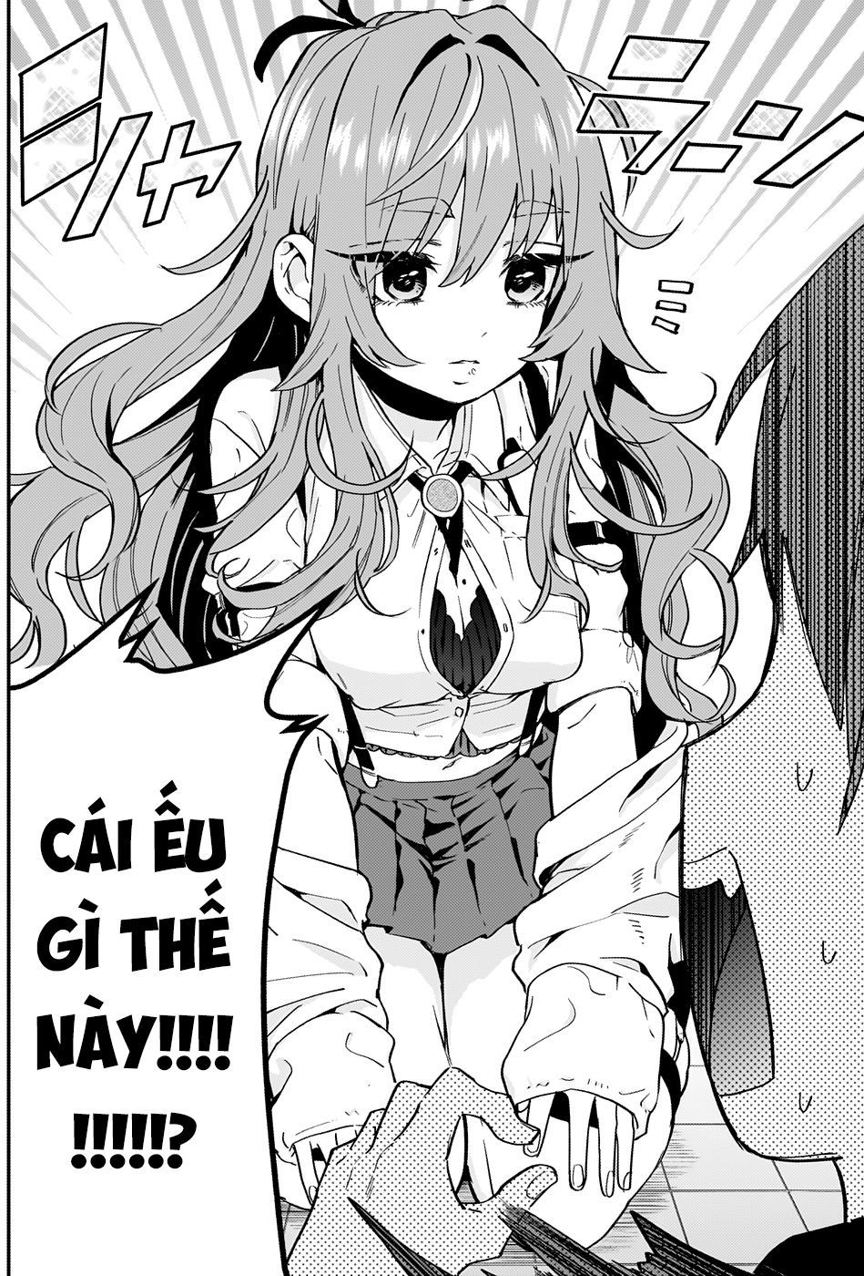 Kimi No Koto Ga Dai Dai Dai Dai Daisuki Na 100-Ri No Kanojo Chap 10 - Next Chap 11
