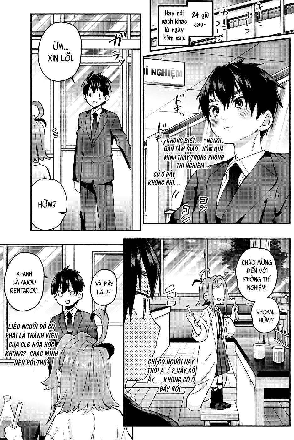 Kimi No Koto Ga Dai Dai Dai Dai Daisuki Na 100-Ri No Kanojo Chap 10 - Next Chap 11