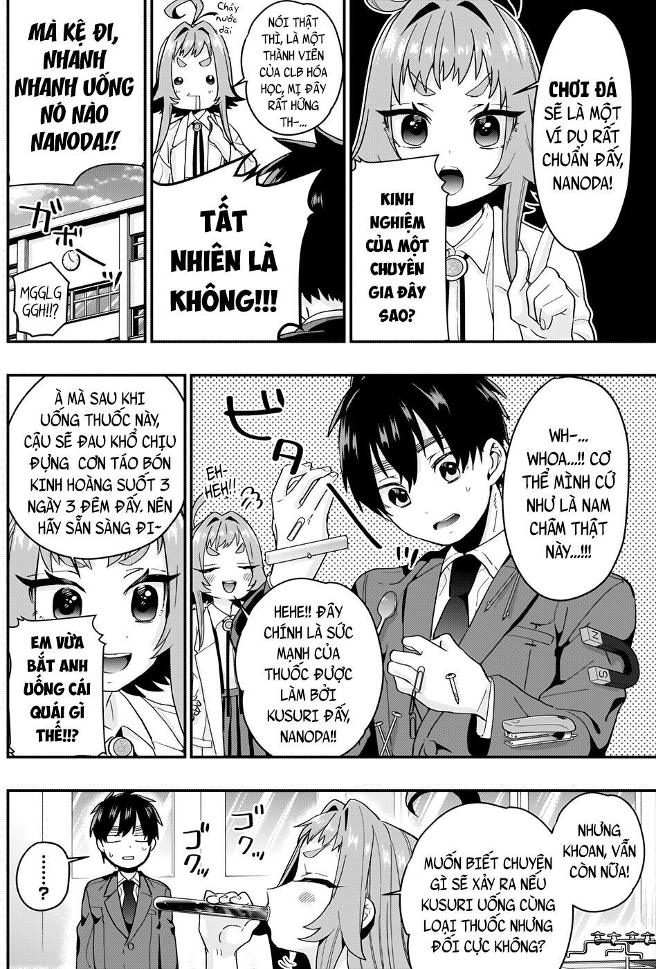 Kimi No Koto Ga Dai Dai Dai Dai Daisuki Na 100-Ri No Kanojo Chap 10 - Next Chap 11
